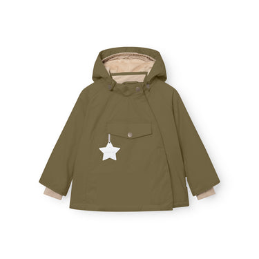 Translation missing: en.MATWANG fleece lined winter jacket. GRS