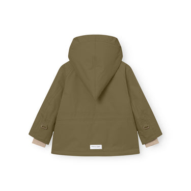Translation missing: en.MATWANG fleece lined winter jacket. GRS