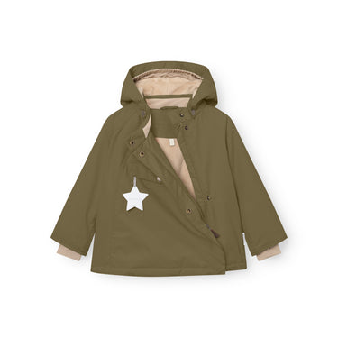 Translation missing: en.MATWANG fleece lined winter jacket. GRS