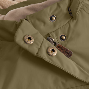 Translation missing: en.MATWANG fleece lined winter jacket. GRS