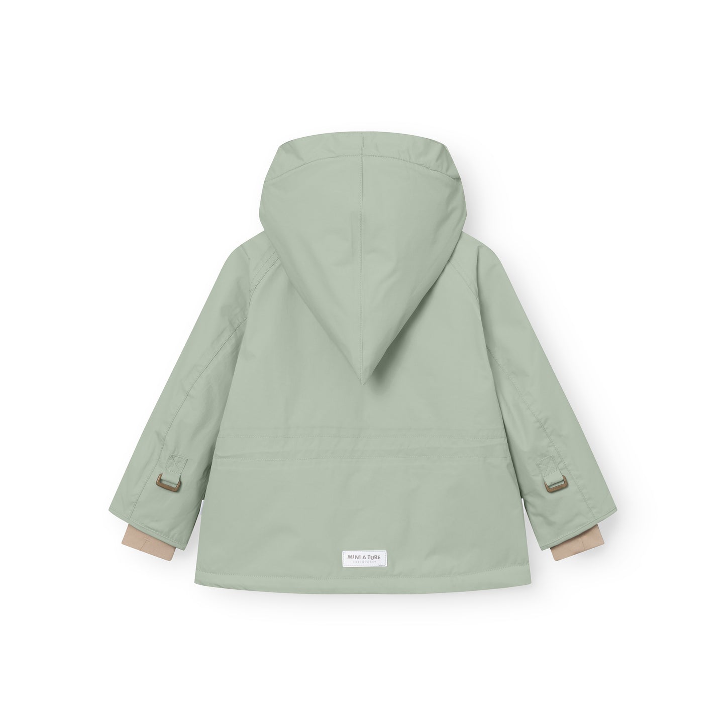 MATWANG fleece lined winter jacket. GRS