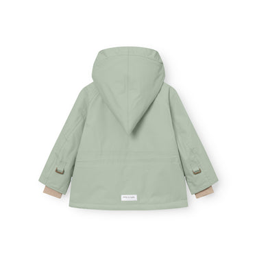 Translation missing: en.MATWANG fleece lined winter jacket. GRS