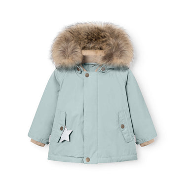 Translation missing: en.MATWALLY fleece lined winter jacket fur. GRS
