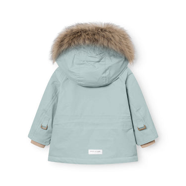 Translation missing: en.MATWALLY fleece lined winter jacket fur. GRS