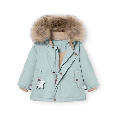 Translation missing: en.MATWALLY fleece lined winter jacket fur. GRS
