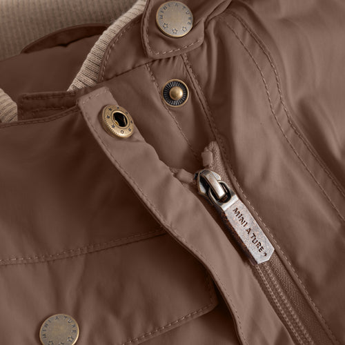 MATWISTI fleece lined snowsuit. GRS