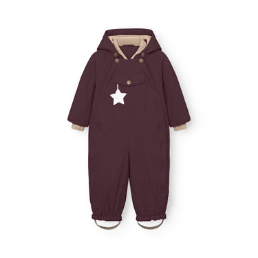 Translation missing: fr.MATWISTI fleece lined snowsuit. GRS