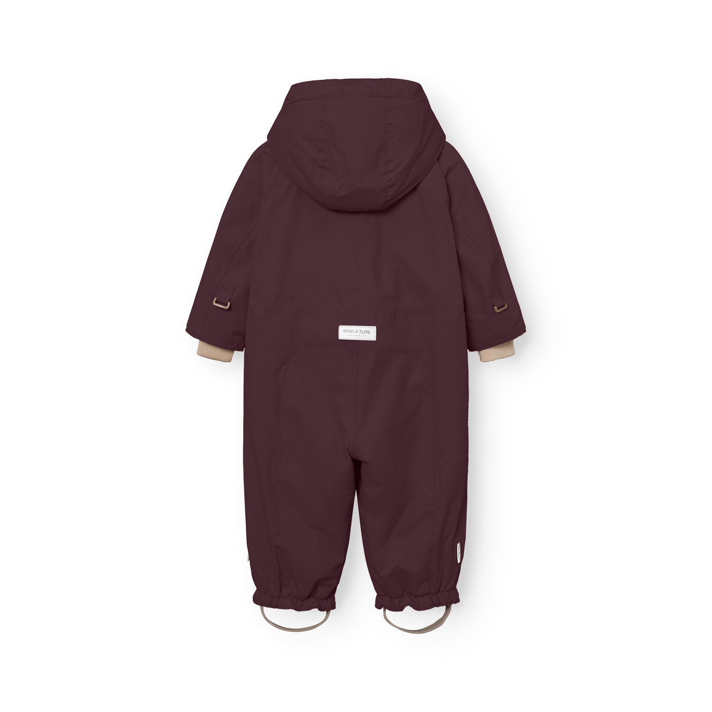 MATWISTI fleece lined snowsuit. GRS