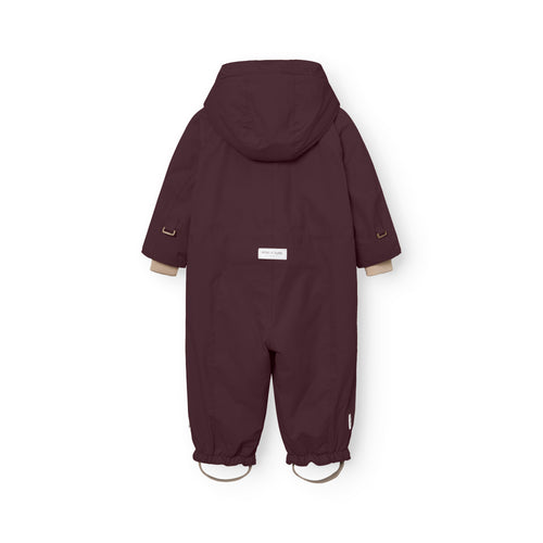 MATWISTI fleece lined snowsuit. GRS