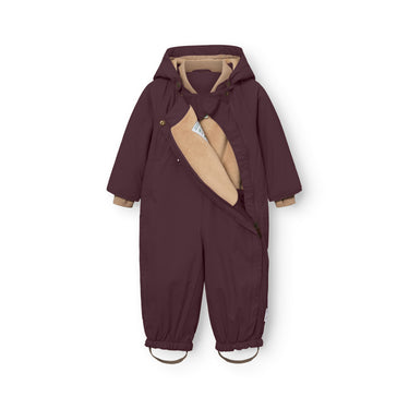 Translation missing: fr.MATWISTI fleece lined snowsuit. GRS