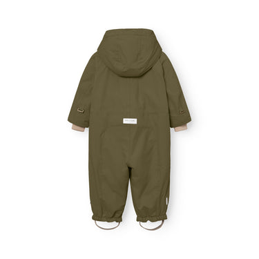Translation missing: fr.MATWISTI fleece lined snowsuit. GRS