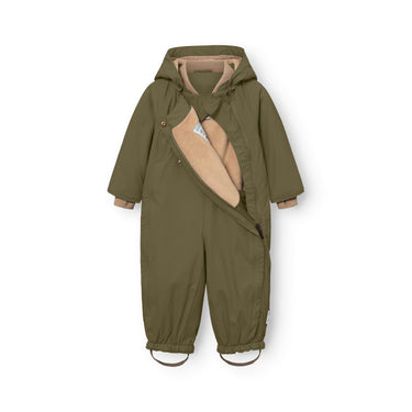 Translation missing: fr.MATWISTI fleece lined snowsuit. GRS