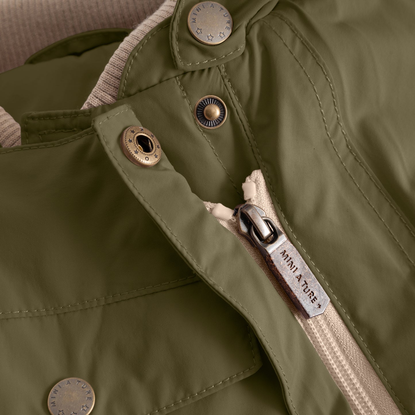 MATWISTI fleece lined snowsuit. GRS