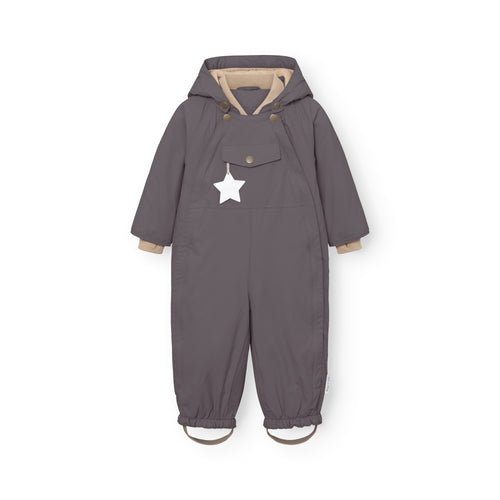 MATWISTI fleece lined snowsuit. GRS