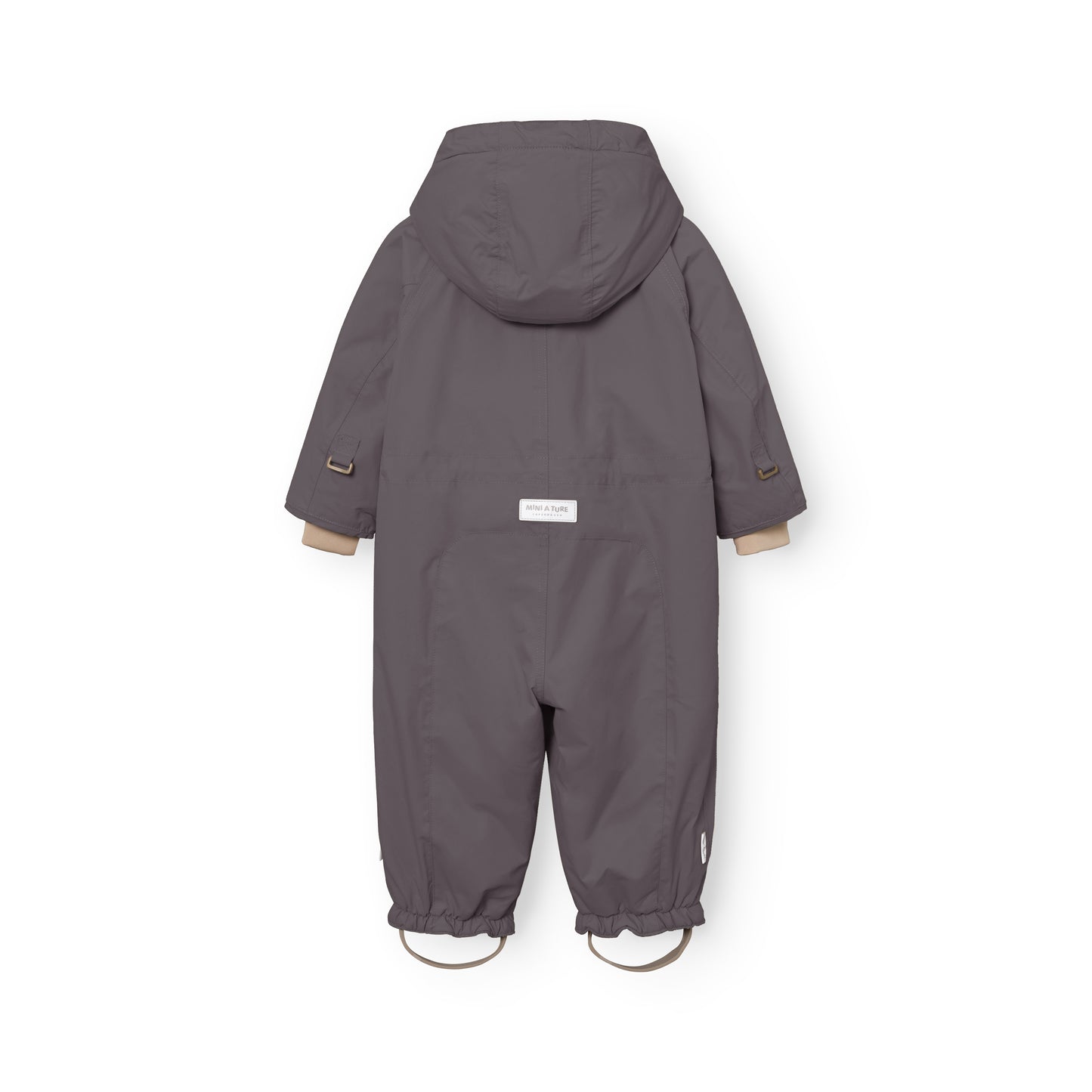 MATWISTI fleece lined snowsuit. GRS