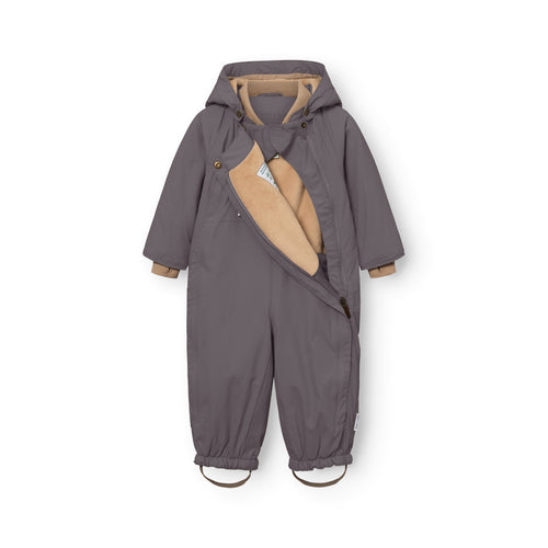MATWISTI fleece lined snowsuit. GRS
