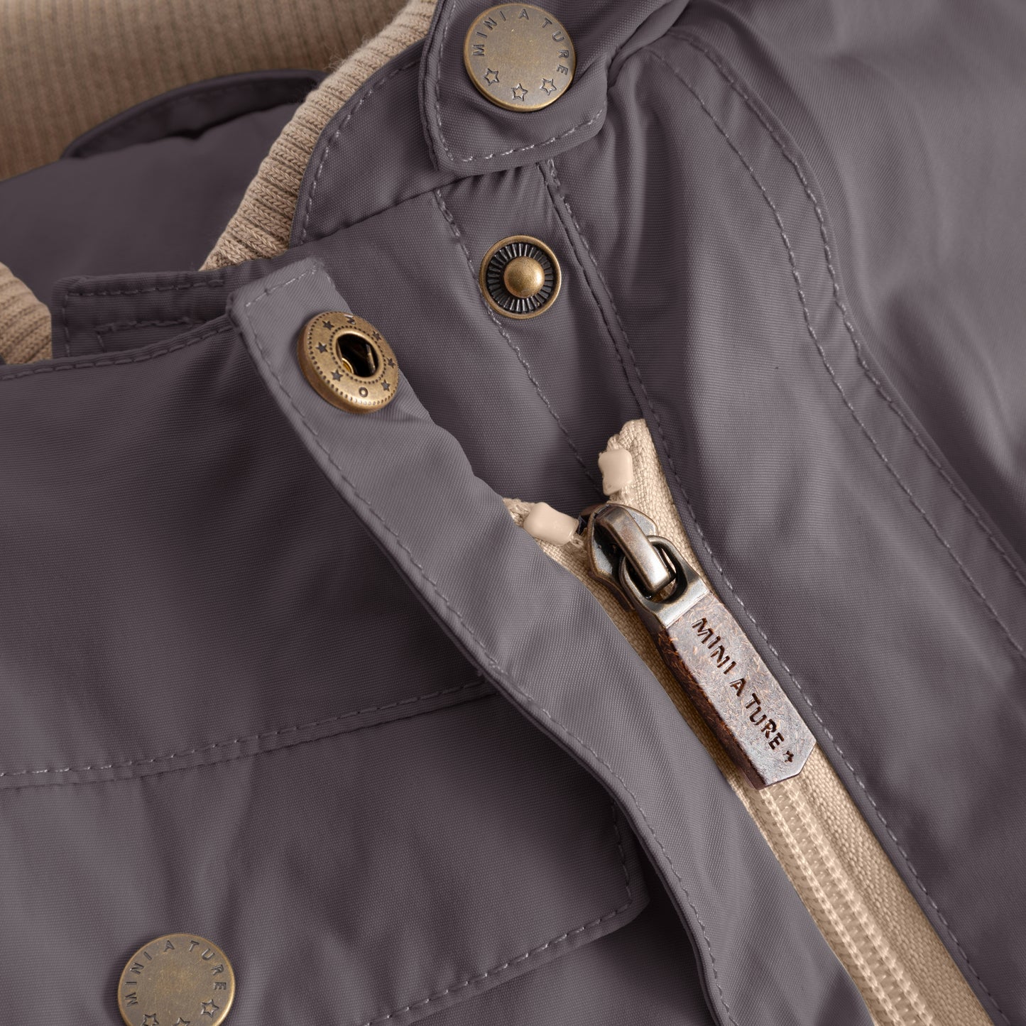 MATWISTI fleece lined snowsuit. GRS
