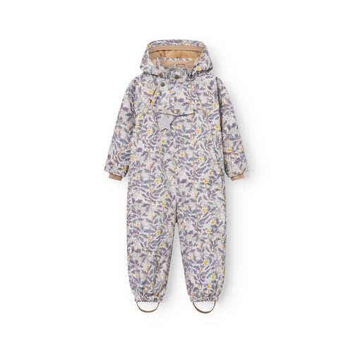 MATWISTANG fleece lined snowsuit. GRS