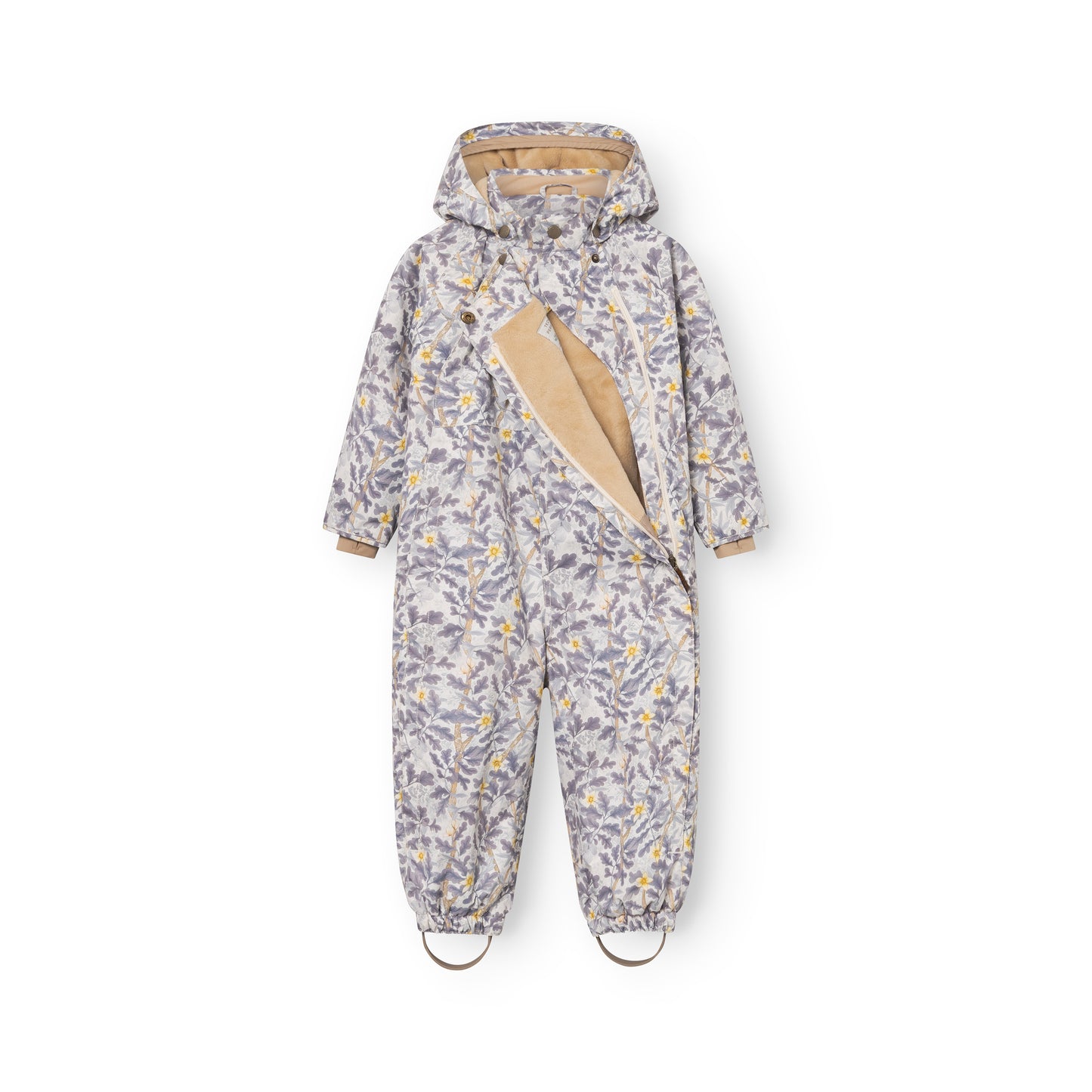 MATWISTANG fleece lined snowsuit. GRS