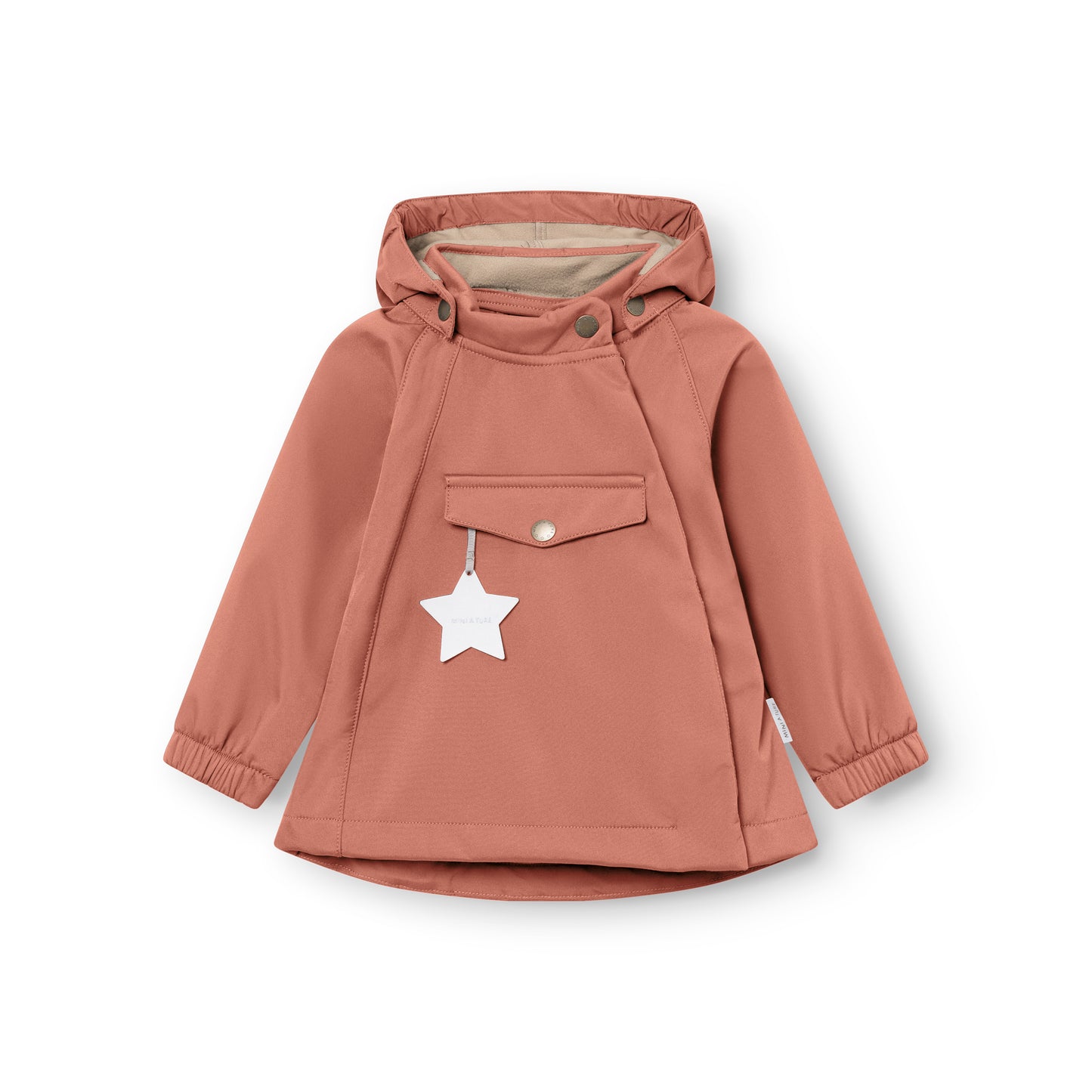 MATWAI softshell jacket. GRS