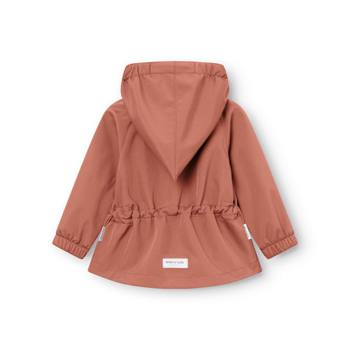 MATWAI softshell jacket. GRS