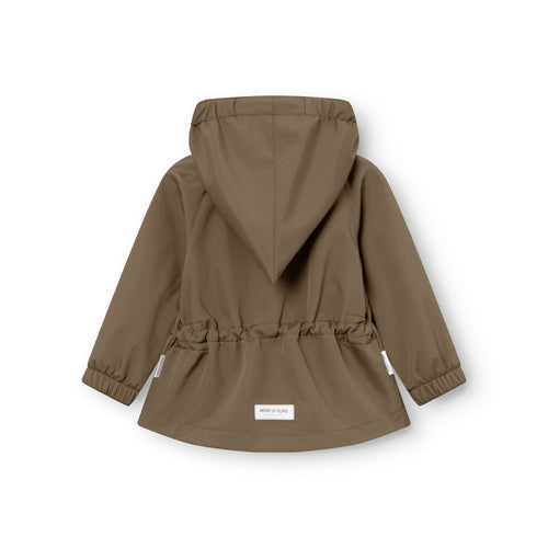 MATWAI softshell jacket. GRS