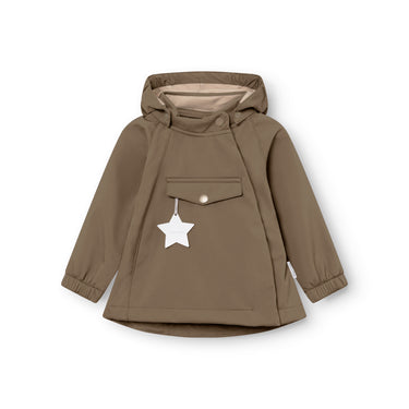 Translation missing: fr.MATWAI softshell jacket. GRS