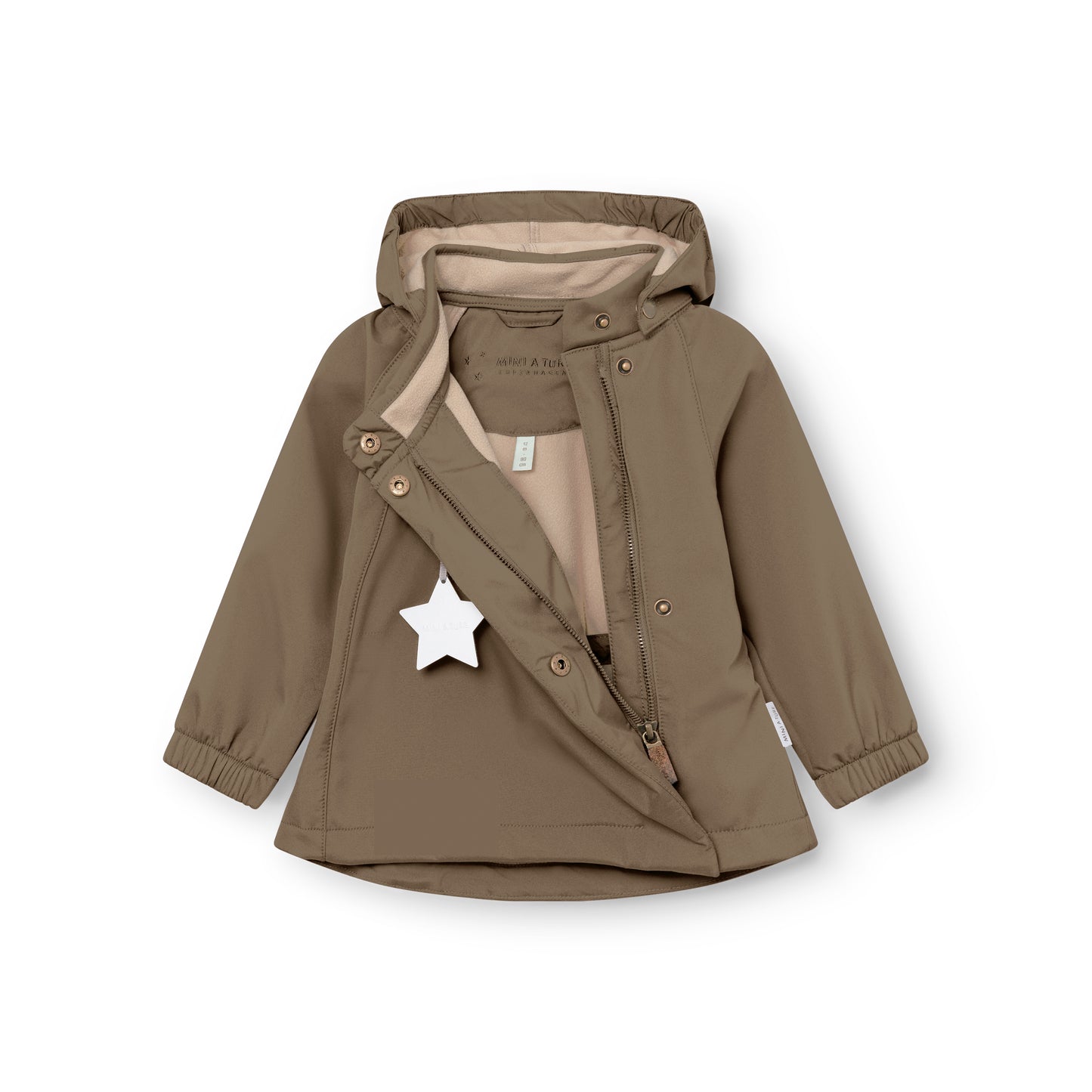 MATWAI softshell jacket. GRS