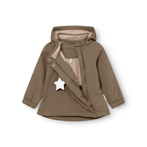 MATWAI softshell jacket. GRS