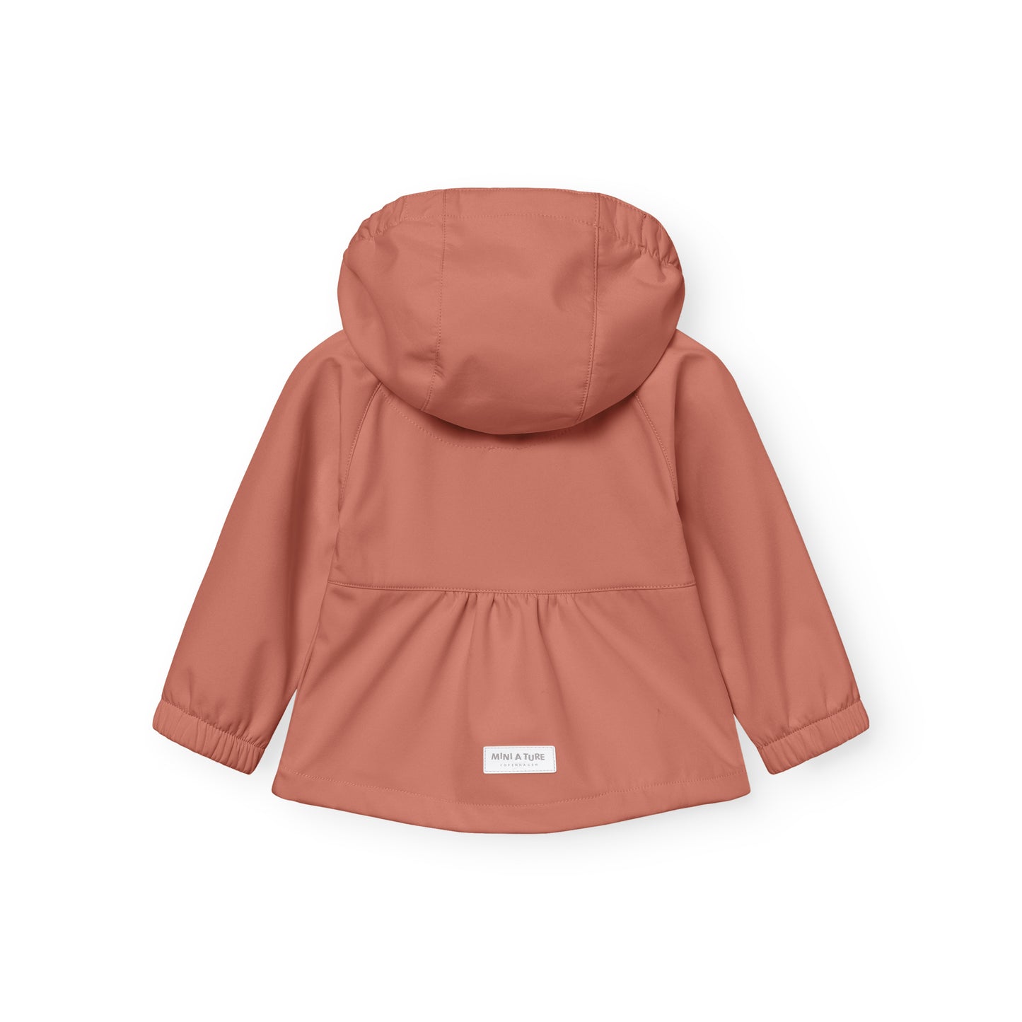 MATBRIDDI softshell jacket. GRS
