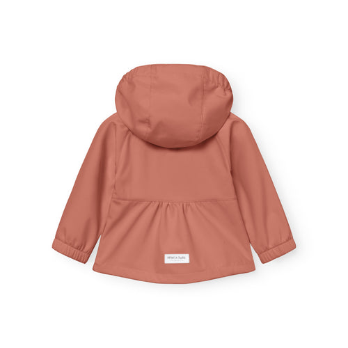 MATBRIDDI softshell jacket. GRS