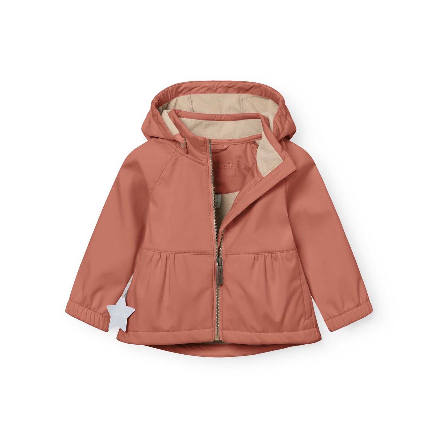 MATBRIDDI softshell jacket. GRS