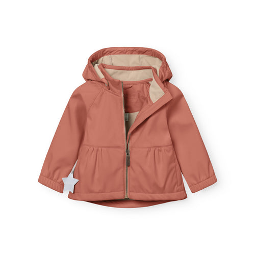 MATBRIDDI softshell jacket. GRS