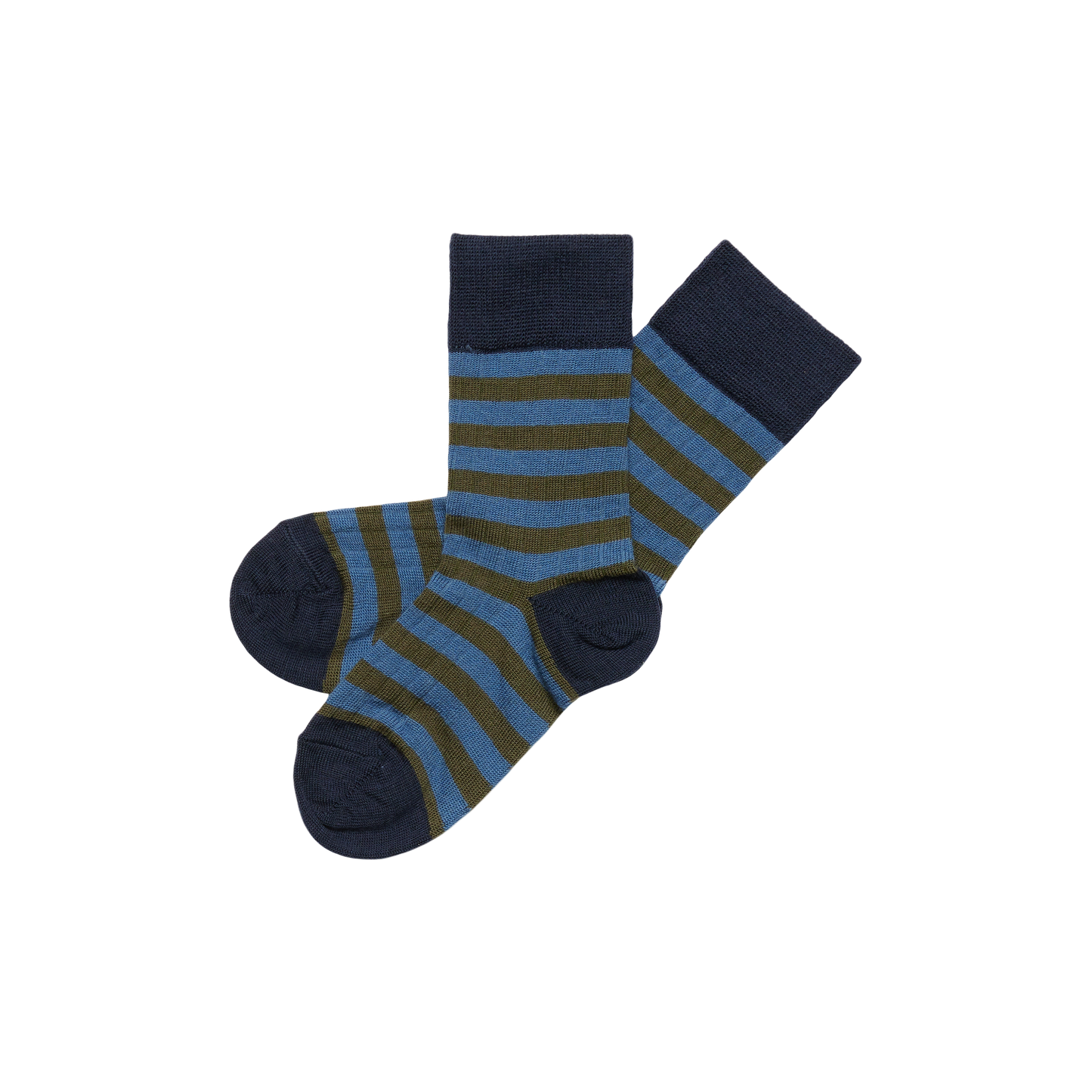 2-Pack Classic Striped Socks