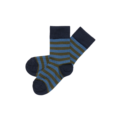 2-Pack Classic Striped Socks