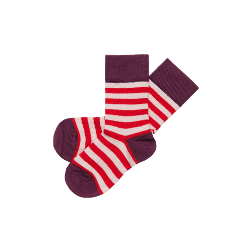 2-Pack Classic Striped Socks