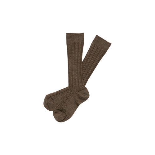 2-Pack Knee Pointelle Stockings