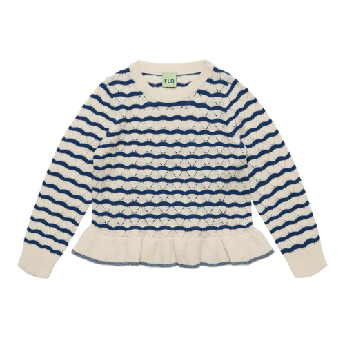 Pointelle Tee