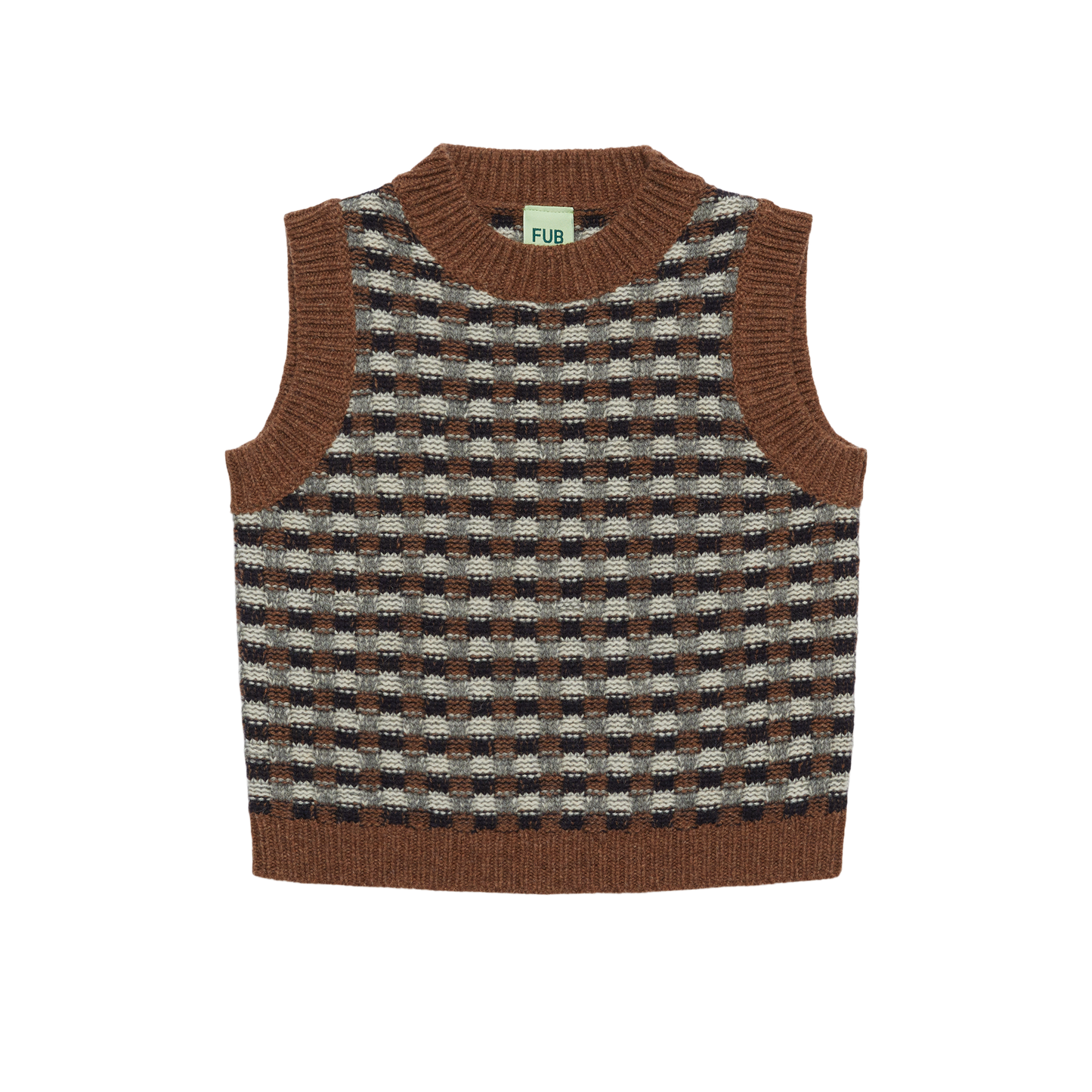 Lambswool Vest