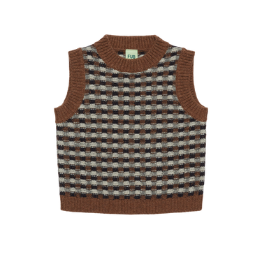 Translation missing: en.Lambswool Vest