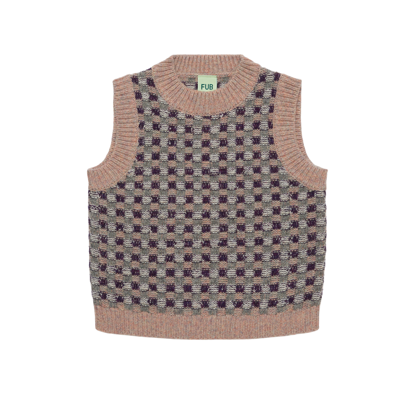Lambswool Vest