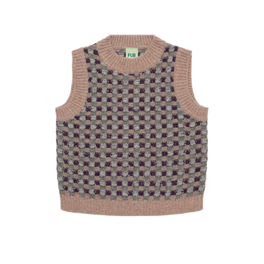 Translation missing: en.Lambswool Vest