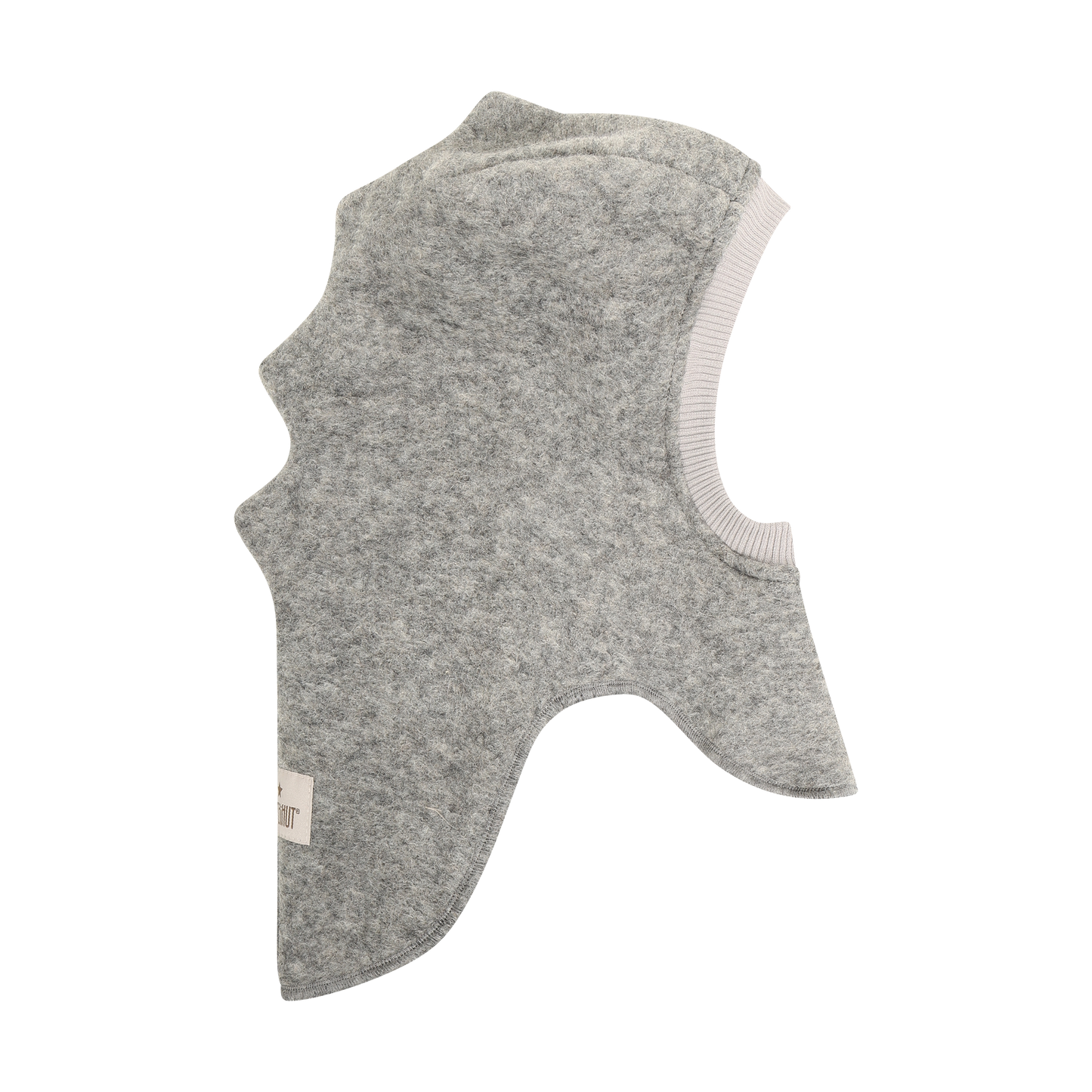 Balaclava Triangles Wool