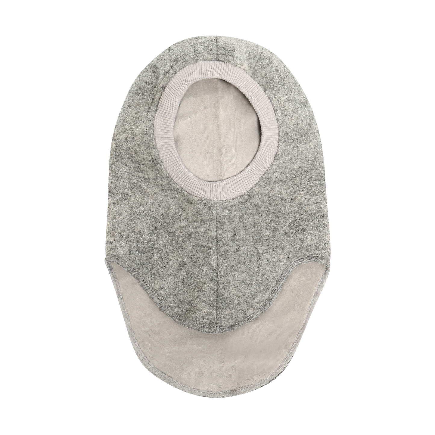 Balaclava Triangles Wool
