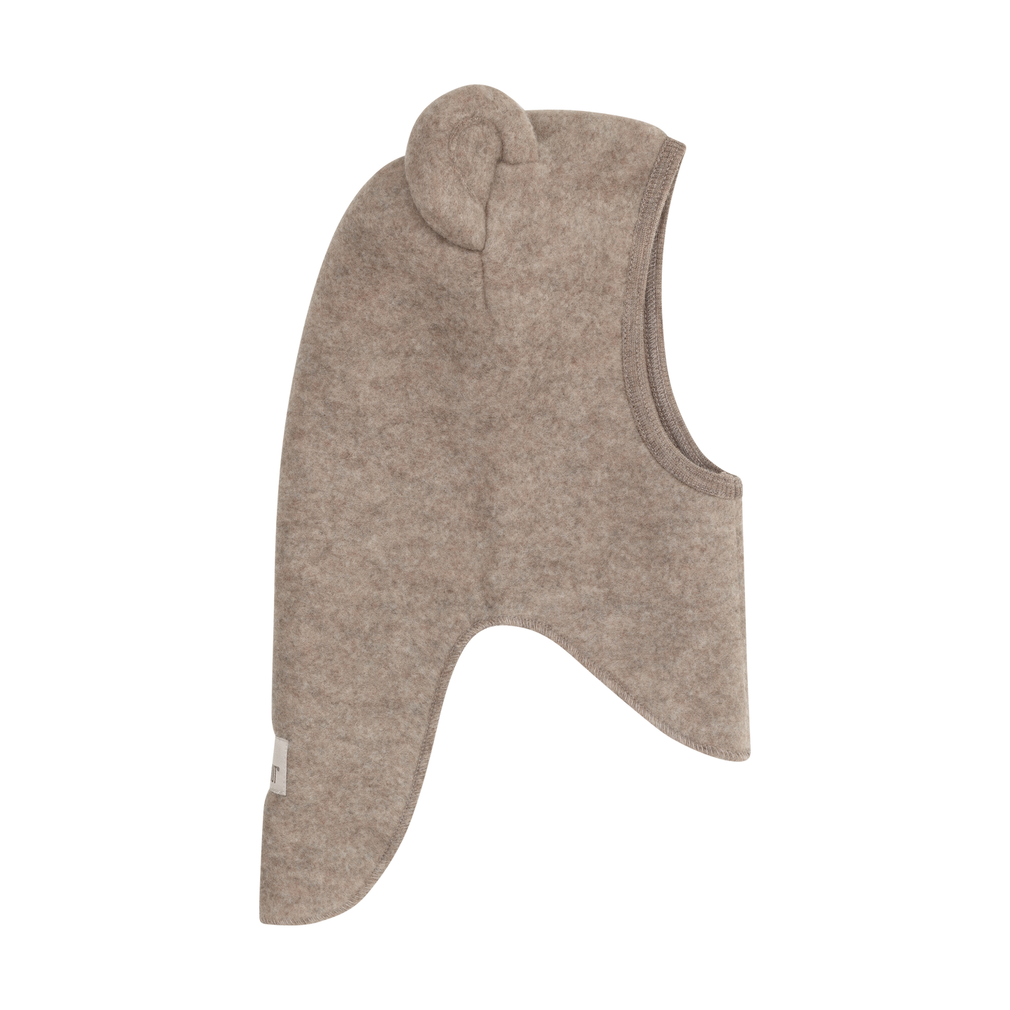 Balaclava Wool Fleece w. Lin.