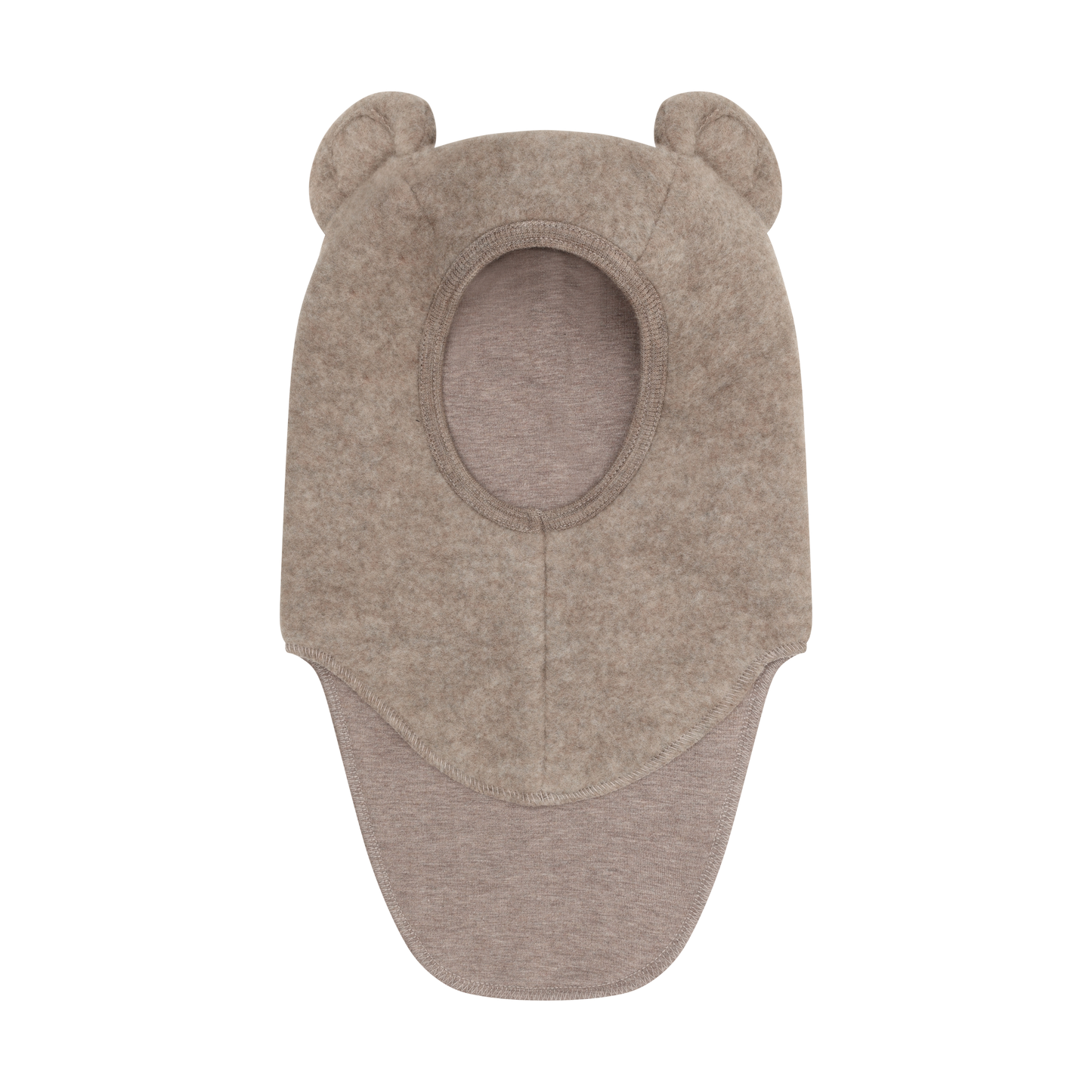 Balaclava Wool Fleece w. Lin.