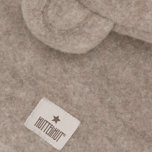 Balaclava Wool Fleece w. Lin.