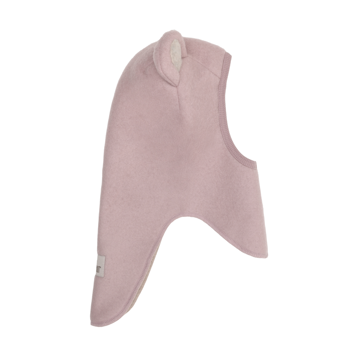 Balaclava Wool Fleece w. Lin.