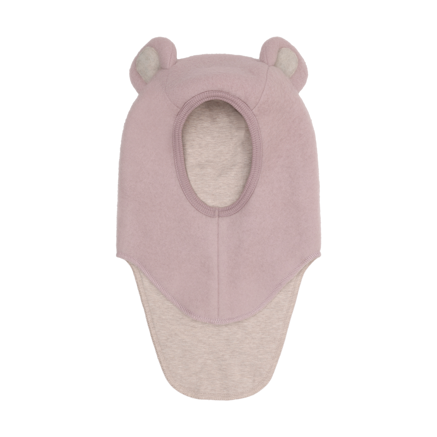 Balaclava Wool Fleece w. Lin.