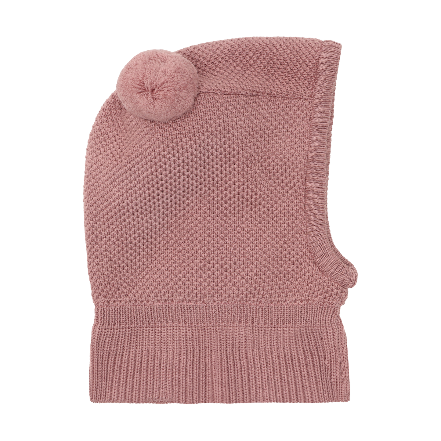 Balaclava Windstop Pompoms